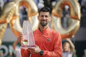 Ante el pupilo de Nicolás Massú: Novak Djokovic se corona en Ginebra para obtener su ansiado título 100