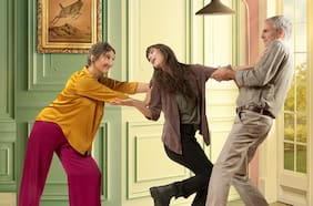 Dos padres desesperados: mira el trailer de la comedia con Álvaro Rudolphy y Francisca Imboden