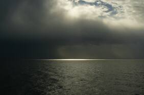 Estas serán las zonas más lluviosas de Chile a causa de El Niño: estudio muestra cómo se ha desplazado