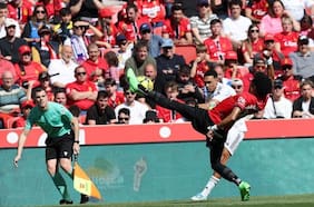 Real Madrid sufre dura caída en Mallorca que lo aleja del título en LaLiga y se llena de dudas para la Champions