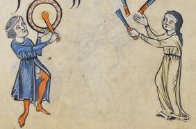 Jarrones, malabares con los pies y un incendio: una aproximación a la historia de los malabaristas y las artes circenses en Chile