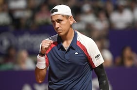 A qué hora y dónde ver hoy a Alejandro Tabilo contra Tomás Etcheverry por el ATP de Buenos Aires