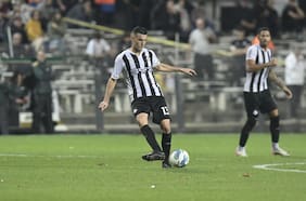 Fabricio Formiliano ya está en Chile para reforzar a la U