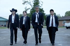 Reservation Dogs: el tributo a Tarantino de una de las mejores series de 2021