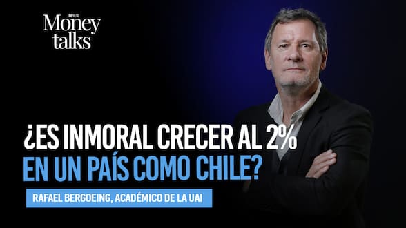 ¿Es inmoral crecer al 2% en un país como Chile?