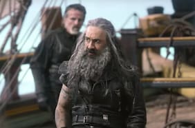 Conozcan al Barbanegra de Taika Waititi en el tráiler de Our Flag Means Death, la nueva serie de piratas de HBO Max