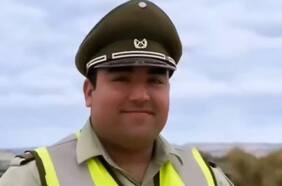 Lo que se sabe de la muerte del teniente Emmanuel Sánchez en Quinta Normal