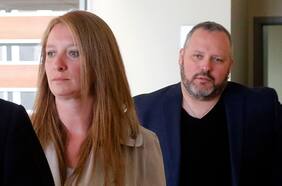 Dávalos y Compagnon comparten abogado para juicio por estafa en arista del caso Caval