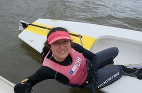 Juegos Odesur 2022: Chile brilla en las competencias de la vela y suma otras dos medallas en Paraguay