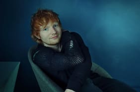 Ed Sheeran estrena nueva canción: “Eyes closed”