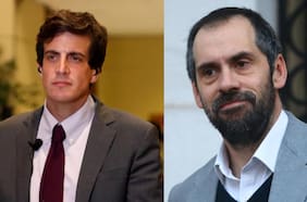 Republicanos cuestionan a Schalper tras anunciar su voto en contra a la acusación constitucional contra Grau