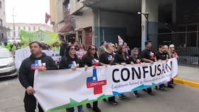 Confusam inicia paro nacional de 48 horas exigiendo mayor presupuesto para la APS