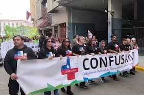 Confusam inicia paro nacional de 48 horas exigiendo mayor presupuesto para la APS