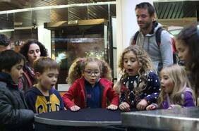 Despedir las vacaciones de invierno en el Planetario