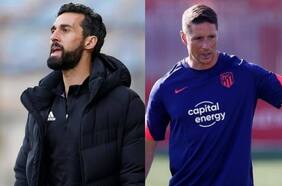 Fernando Torres y Álvaro Arbeloa casi se van a los golpes en el derbi juvenil de Madrid