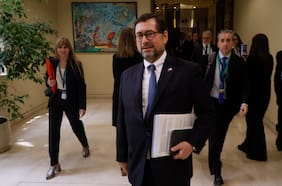 Minuto a minuto: Pérez Mackenna remarca que “mientras yo sea canciller la soberanía será defendida”