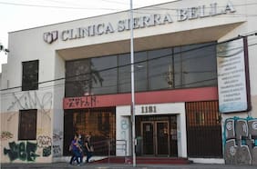 A contrapelo de la Municipalidad de Santiago: Conservador inscribe la compra de la exclínica Sierra Bella por más de $8.200 millones