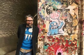 Liniers enseñará a crear personajes ilustrados en una entretenida y gratuita charla