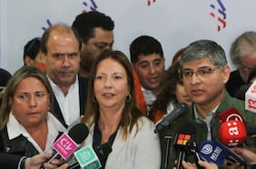 Comisión política del PPD respalda a mesa directiva tras fracaso y aboga por un “acuerdo amplio” hacia una nueva Constitución