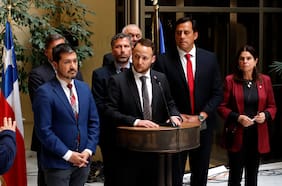 Chile Vamos pide a Boric mantener a general Yañez pero sacar a subsecretario Vergara