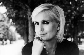 Lo que hay que saber de la mujer que manda en Dior