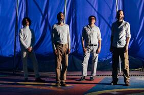 Una ruta por andar: Matorral gira por Inglaterra y adelanta nuevo single con Naomi In Blue