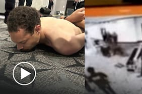 Trump comparte video de cómo el autor del tiroteo burló el control de seguridad de La Casa Blanca