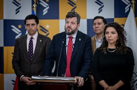 Kaiser refuerza críticas a posible candidatura de Bachelet: “Tenía más bien la impresión de que ya no estaba para esos trotes”