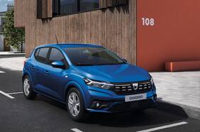 Bienvenidos a la nueva era Sandero, Sandero Stepway y Logan, solo con motores tricilíndricos