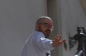 “Un momento de cariño y reconocimiento”: el encuentro que prepara el Frente Amplio para Giorgio Jackson