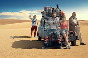 7 películas y series de autos para ver en Netflix durante la cuarentena