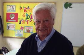 Fallece el exdiputado Eduardo Cerda a los 92 años