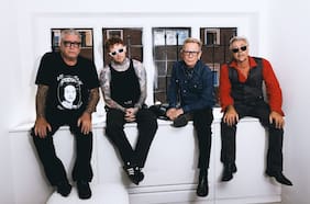 Sex Pistols suspende su show en Chile
