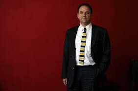 Alberto Cuevas y reforma impositiva: “Se debería descartar cualquier aspecto relacionado con la tributación a las utilidades acumuladas y el impuesto al patrimonio”