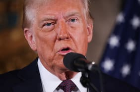 Trump sugiere que podría tomar Groenlandia y el Canal de Panamá por la fuerza
