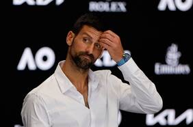 “¿Qué más quieres hacer?“: Novak Djokovic revela las presiones de su padre para que se retire del tenis