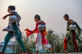 Aguas subterráneas: las reservas en agotamiento deben protegerse en todo el mundo