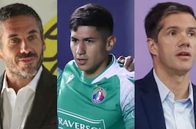 Fin al conflicto: Audax desiste de demanda contra Azul Azul por Esteban Matus y la U reactiva negociación por el jugador