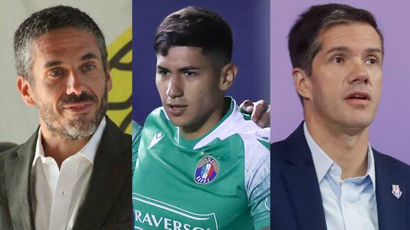 Fin al conflicto: Audax desiste de demanda contra Azul Azul por Esteban Matus y la U reactiva negociación por el jugador