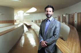 Abogado tributarista Francisco Saffie asumirá la representación de Chile ante la Ocde