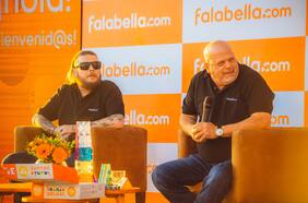 ¿Qué hicieron los protagonistas de El Precio de la Historia en los cuatro días que estuvieron en Chile?