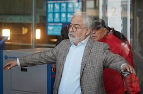 Tribunal fija audiencia para discutir si Luis Hermosilla vuelve a Capitán Yáber