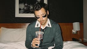 Harry Styles apuesta por una nueva era en Aperture