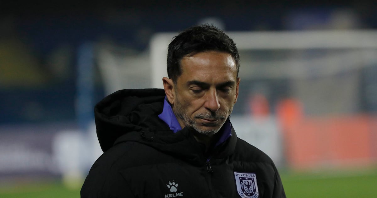 Deportes Concepción Despide a Walter Lemma; 5to DT Echa en la Liga