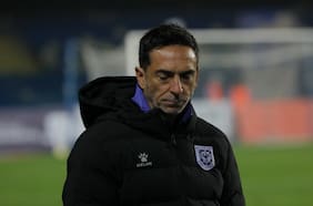 El quinto DT despedido en la Liga de Primera: Deportes Concepción echa a Walter Lemma a dos meses de su llegada