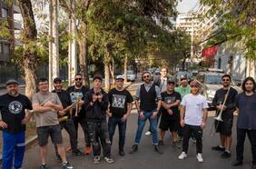 Vuelve Santo Barrio, la banda emblema del ska chileno
