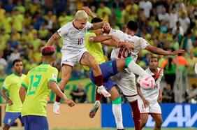 El técnico que tuvo Soteldo antes de fichar por la U repasa las indisciplinas del venezolano que amenaza a la Roja