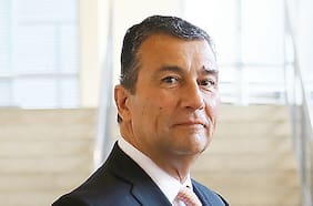 La alianza entre Gonzalo Martino y Jesús Diez que llega a Komax