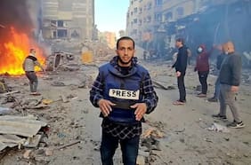 “No se olviden de Gaza”: el mensaje póstumo de Anas al-Sharif, el último periodista de Al Jazeera asesinado por el Ejército israelí