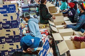 Alimentos para Chile en recta final: 5,6 millones de cajas por US$254 millones y 10 empresas concentran el 50% de las compras
